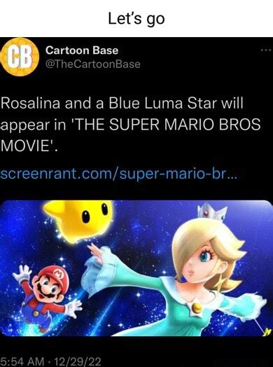 rosalina blue star|Luma .